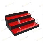 فایل برش لیزر استند شمع مولتی کیک