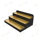 طرح لیزری استند تاپر کیک