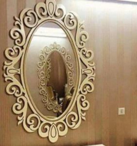 آینه کویین