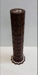جا عودی استوانه
