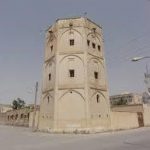 قلعه محمد خان دشتی بوشهر