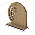 طرح تقویم رومیزی هدف-مکانیکی - تصویر 3
