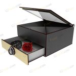فایل لیزر جعبه هدیه پلاس