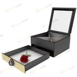 طرح cdr باکس هدیه پلاس