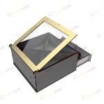 طرح cdr جعبه هدیه پلاس