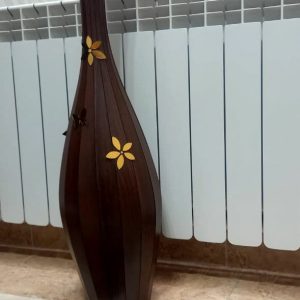 طرح رایگان لیزر کوزه ی دکوری و گلدان