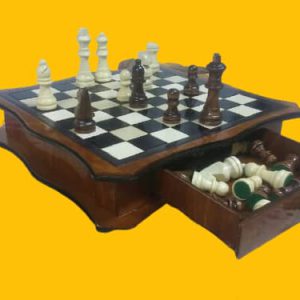 طرح رایگان لیزر جعبه شطرنج