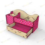 نظم دهنده لوازم ارایشی