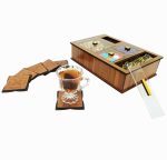 طرح لیزر باکس پذیرایی زرلوکس - تصویر 6