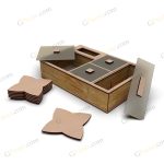 طرح لیزر باکس پذیرایی زرلوکس - تصویر 5