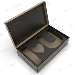 طرح لیزر باکس گل لاو یو - تصویر 3