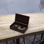 طرح لیزر باکس گل لاو یو - تصویر 4