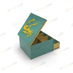طرح لیزر باکس آجیل مهشید - تصویر 2