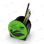 طرح برش لیزر جامدادی کارن - تصویر 2