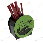طرح برش لیزر جامدادی کارن - تصویر 4