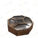 فایل لیزر باکس خشکبار لوز