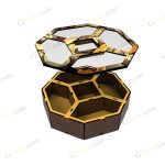 طرح لیزر باکس خشکبار لوز - تصویر 7