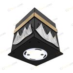 طرح لیزر ماکت کعبه - تصویر 4