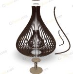 طرح لیزر اباژور لایت-واید - تصویر 2