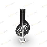 طرح لیزر اباژور گندم - تصویر 3