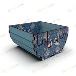طرح لیزر باکس کاموا - تصویر 5