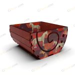 طرح لیزر باکس کاموا ریسه - تصویر 9