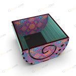 طرح لیزر باکس کاموا ریسه - تصویر 8