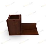 طرح لیزر ست رومیزی سیمپل - تصویر 7