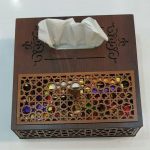 طرح لیزر باکس پذیرایی الماس - تصویر 11