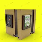 طرح لیزر تیباکس نپتون - تصویر 4