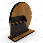 طرح لیزر ذکر هفته رنگین کمان - تصویر 9