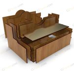 طرح لیزر تحریر مهیار - تصویر 2