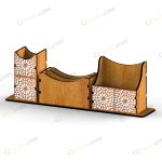 طرح لیزر تحریر واید - تصویر 2