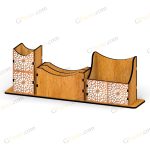 طرح لیزر تحریر واید - تصویر 6