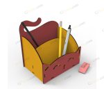 طرح لیزر تحریر پیشی - تصویر 4