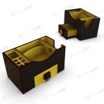 طرح لیزر تحریر یلو - تصویر 3