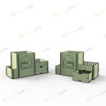 طرح لیزر تحریر مدرسه - تصویر 5