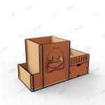 طرح لیزر تحریر مدرسه - تصویر 6