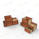 طرح لیزر تحریر مدرسه - تصویر 7