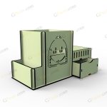 طرح لیزر تحریر مدرسه - تصویر 9