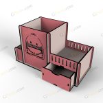 طرح لیزر تحریر مدرسه - تصویر 13