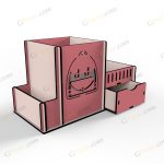 طرح لیزر تحریر مدرسه - تصویر 14