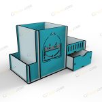 طرح لیزر تحریر مدرسه - تصویر 17