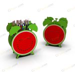طرح لیزر تحریر کلاک - تصویر 5