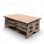 زیر مانیتوری پنل