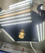 طرح لیزر لامپ LED دست ساز کِرو - تصویر 6