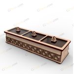 طرح لیزر باکس خشکبار بارشین - تصویر 9