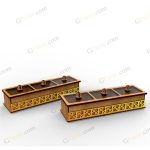 طرح لیزر باکس خشکبار بارشین - تصویر 15