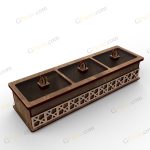 طرح لیزر باکس خشکبار بارشین - تصویر 8