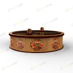 طرح لیزر باکس خشکبار رادان - تصویر 4